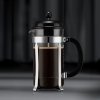 Bodum zaparzacz tłokowy french press Caffettiera 1L Black